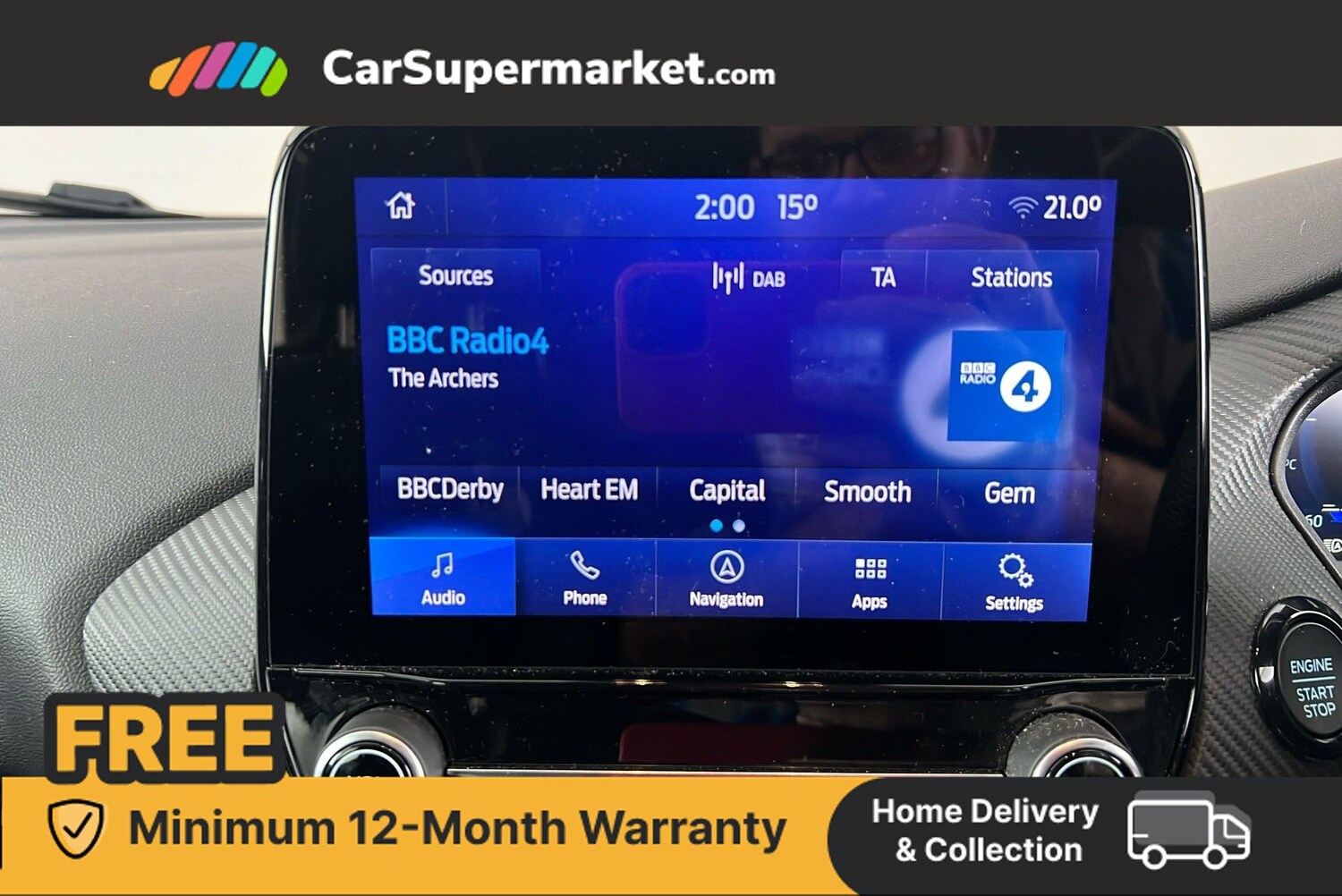 Used Ford Puma 2022 for sale - 76342622: Photo 28