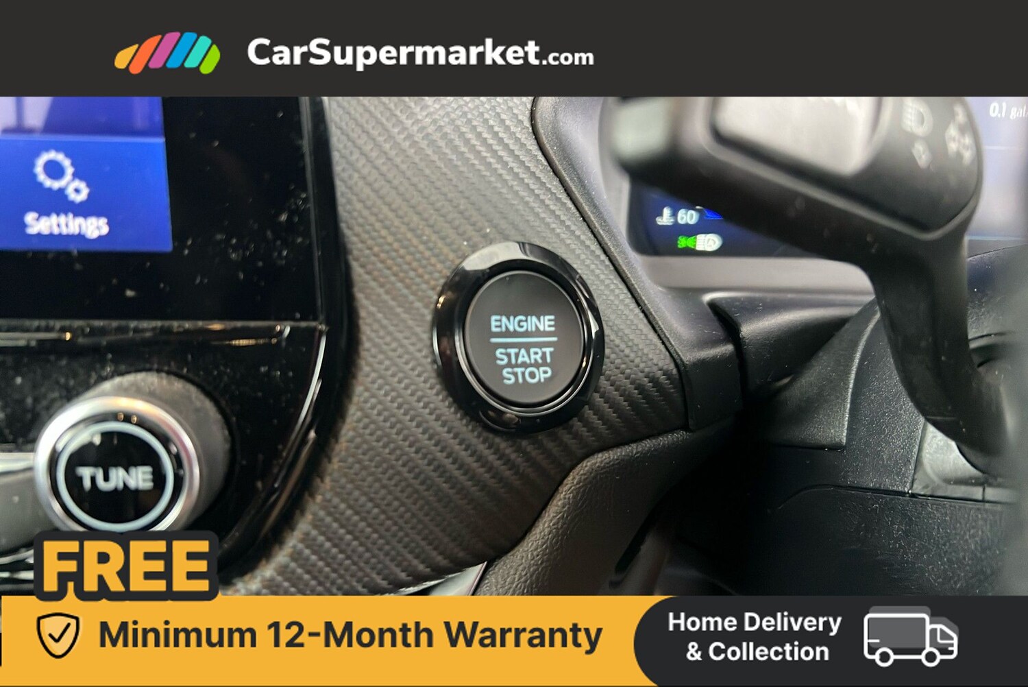 Used Ford Puma 2022 for sale - 76342622: Photo 29