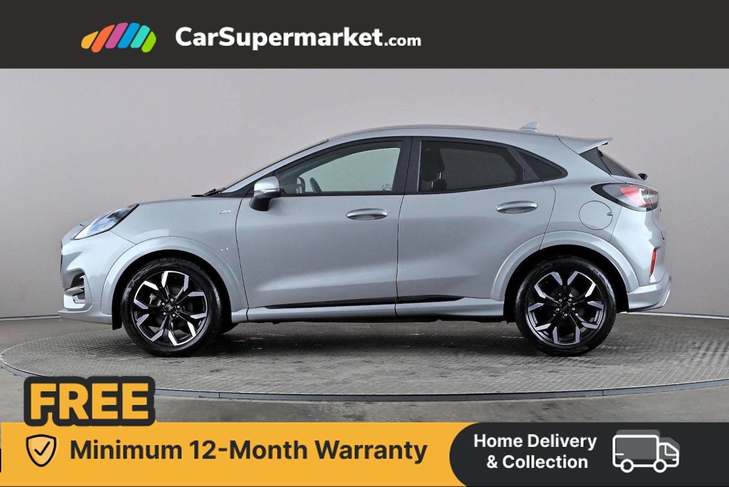 Used Ford Puma 2022 for sale - 76342622: Photo 3