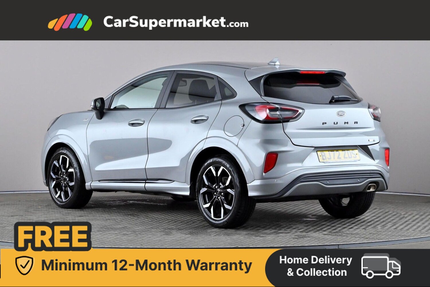 Used Ford Puma 2022 for sale - 76342622: Photo 4