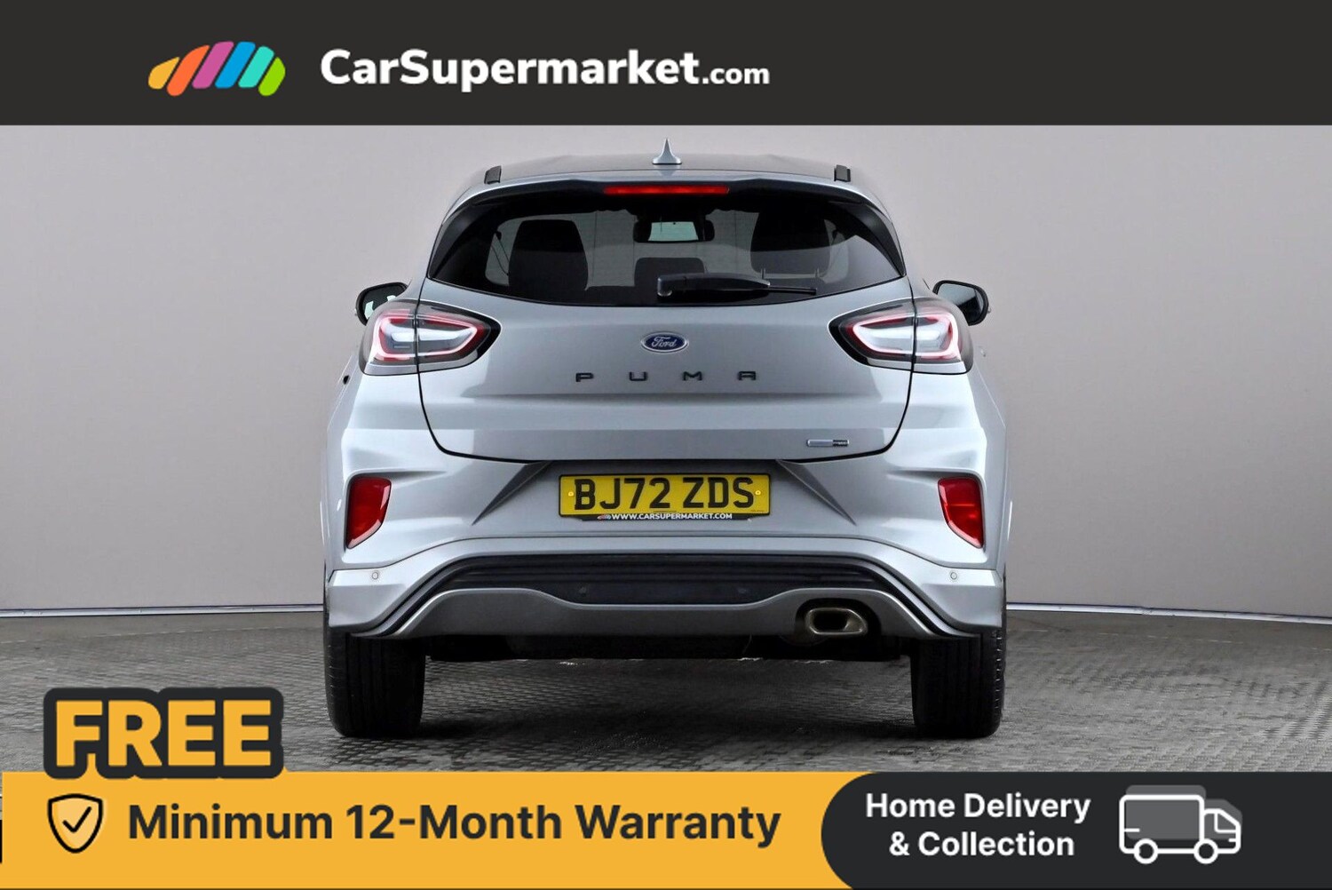 Used Ford Puma 2022 for sale - 76342622: Photo 5
