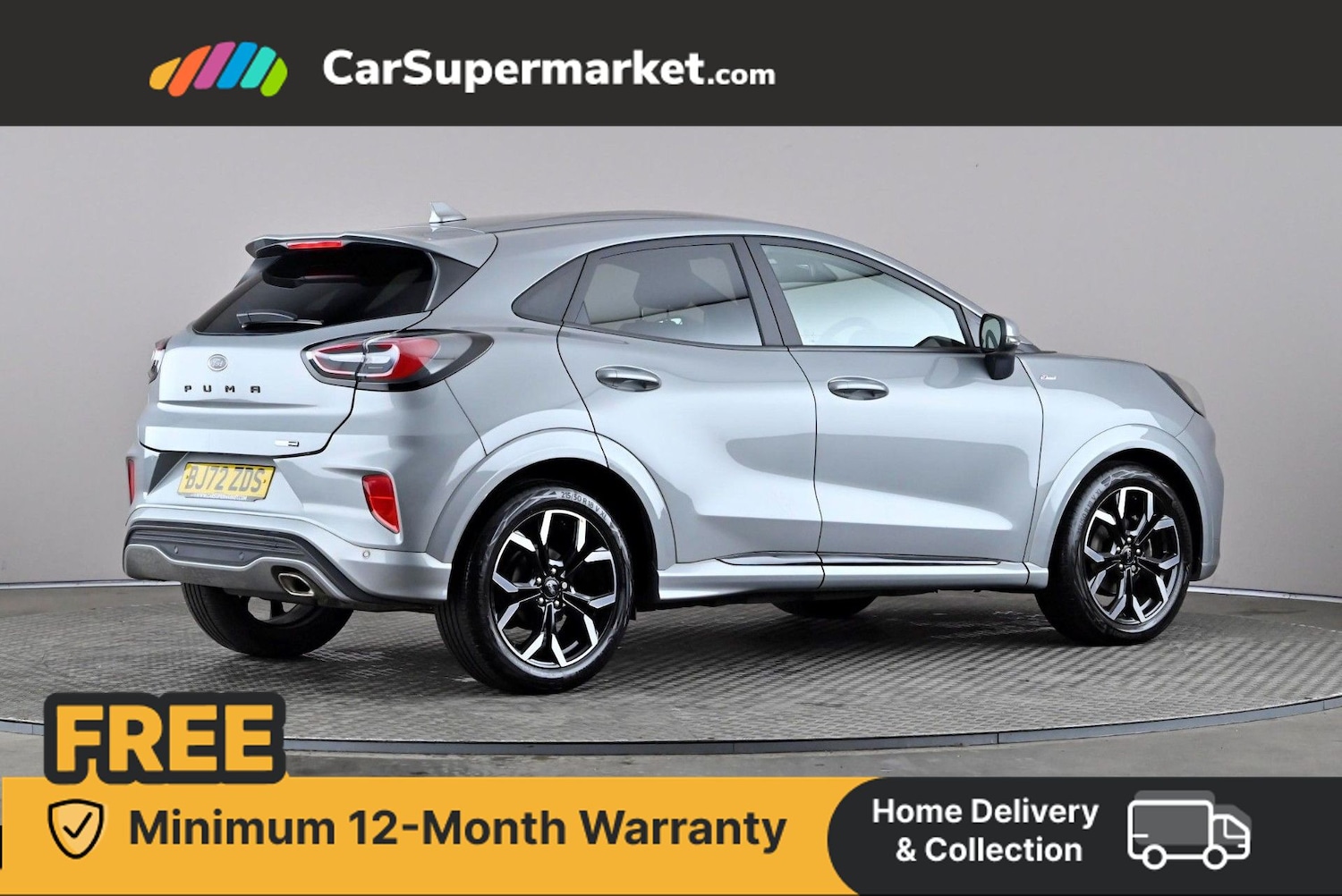 Used Ford Puma 2022 for sale - 76342622: Photo 6