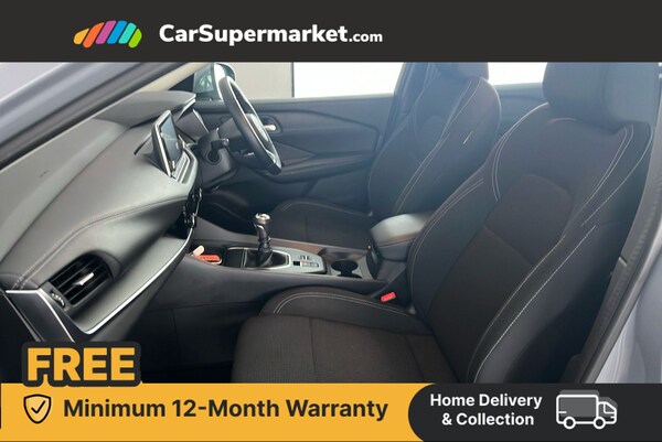 Used Nissan Qashqai 2023 for sale - 76288066: Photo 11