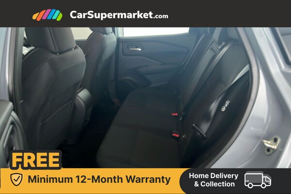 Used Nissan Qashqai 2023 for sale - 76288066: Photo 12