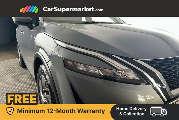 Used Nissan Qashqai 2023 for sale - 76288066: Photo 14