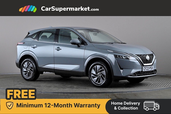 Used Nissan Qashqai 2023 for sale - 76288066: Photo 1