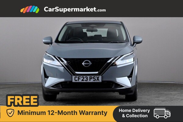 Used Nissan Qashqai 2023 for sale - 76288066: Photo 2