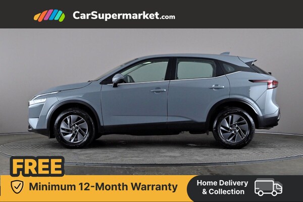 Used Nissan Qashqai 2023 for sale - 76288066: Photo 3