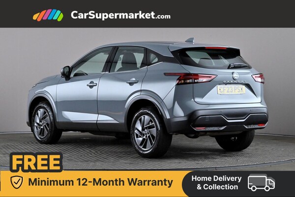 Used Nissan Qashqai 2023 for sale - 76288066: Photo 4