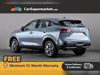 Used Nissan Qashqai 2023 for sale - 76288066: Photo 4