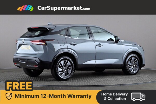 Used Nissan Qashqai 2023 for sale - 76288066: Photo 6