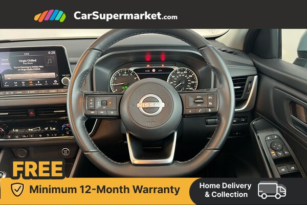 Used Nissan Qashqai 2023 for sale - 76288066: Photo 8