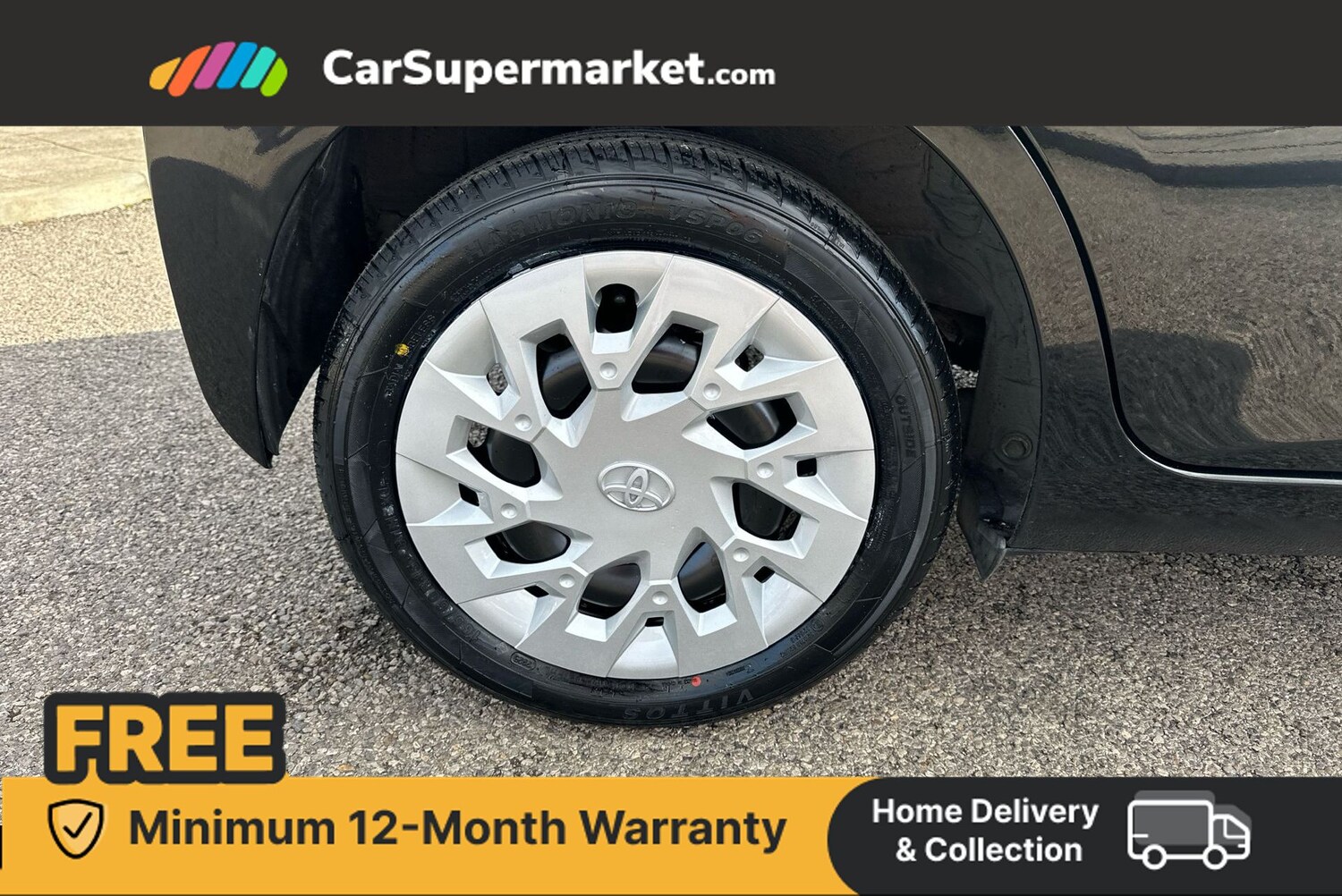 Used Toyota AYGO 2019 for sale - 76469256: Photo 11