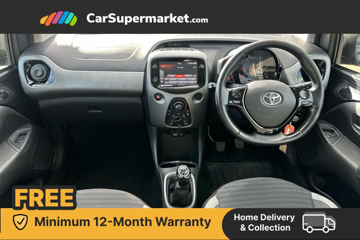 Used Toyota AYGO 2019 for sale - 76469256: Photo 16