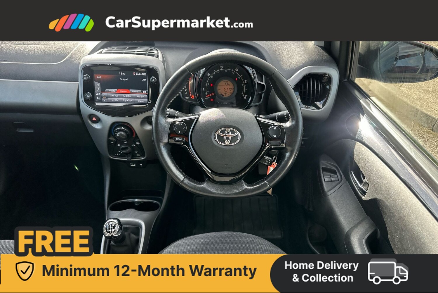 Used Toyota AYGO 2019 for sale - 76469256: Photo 17