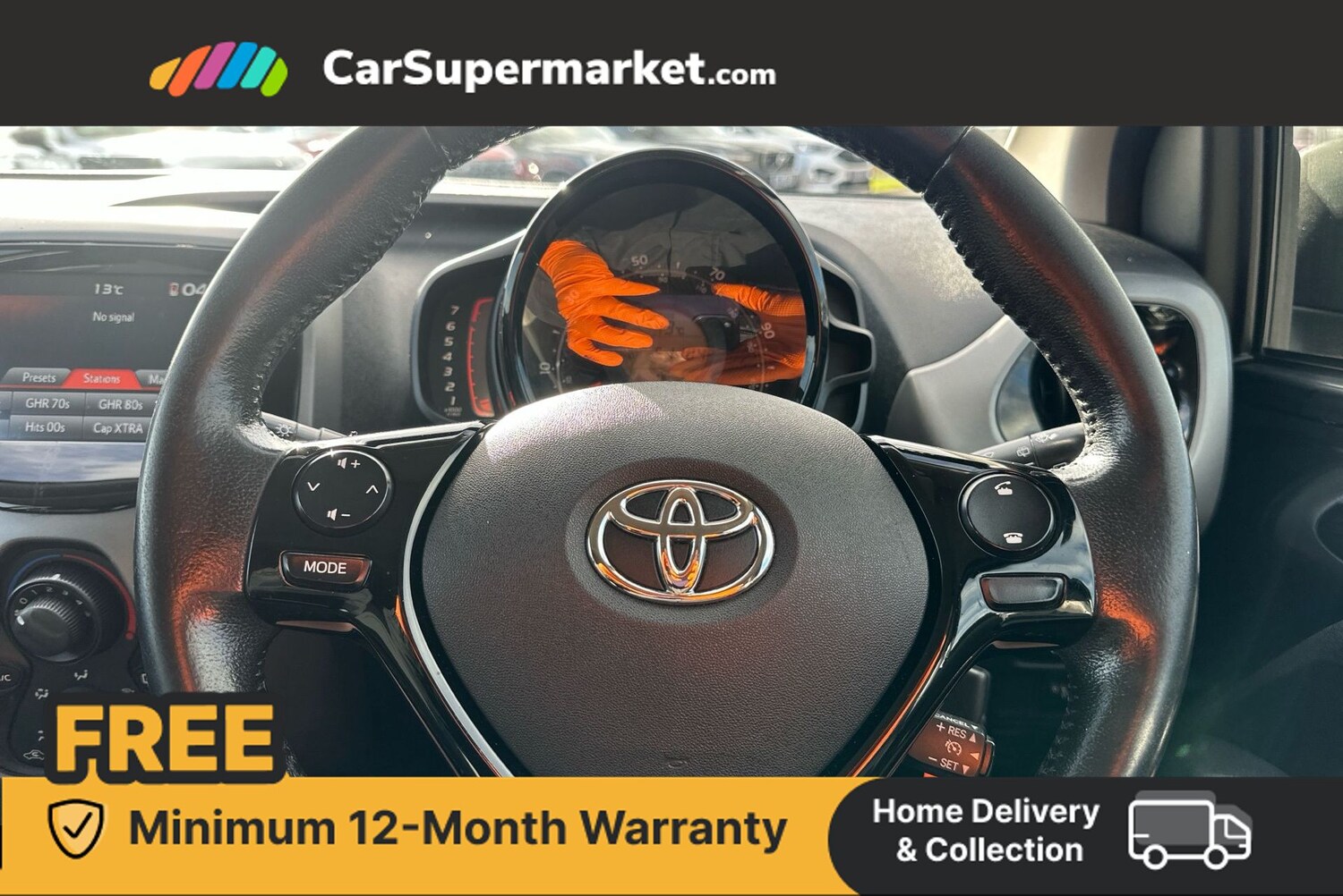 Used Toyota AYGO 2019 for sale - 76469256: Photo 18