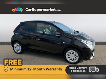 Used Toyota AYGO 2019 for sale - 76469256: Photo