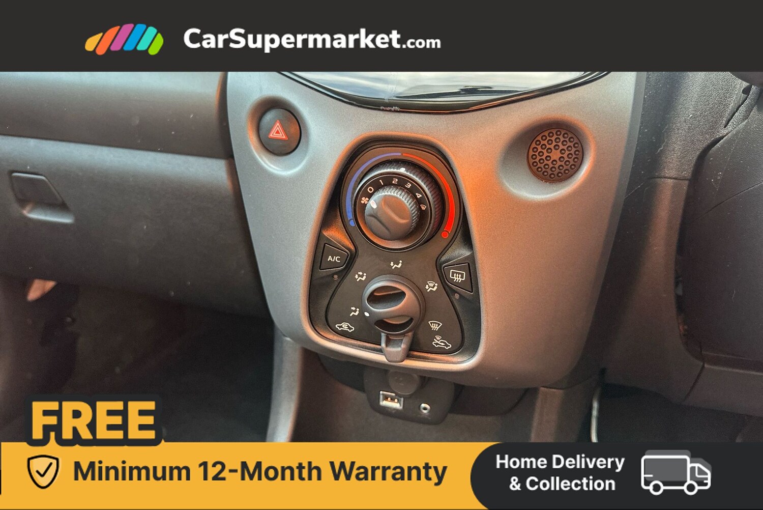 Used Toyota AYGO 2019 for sale - 76469256: Photo 20