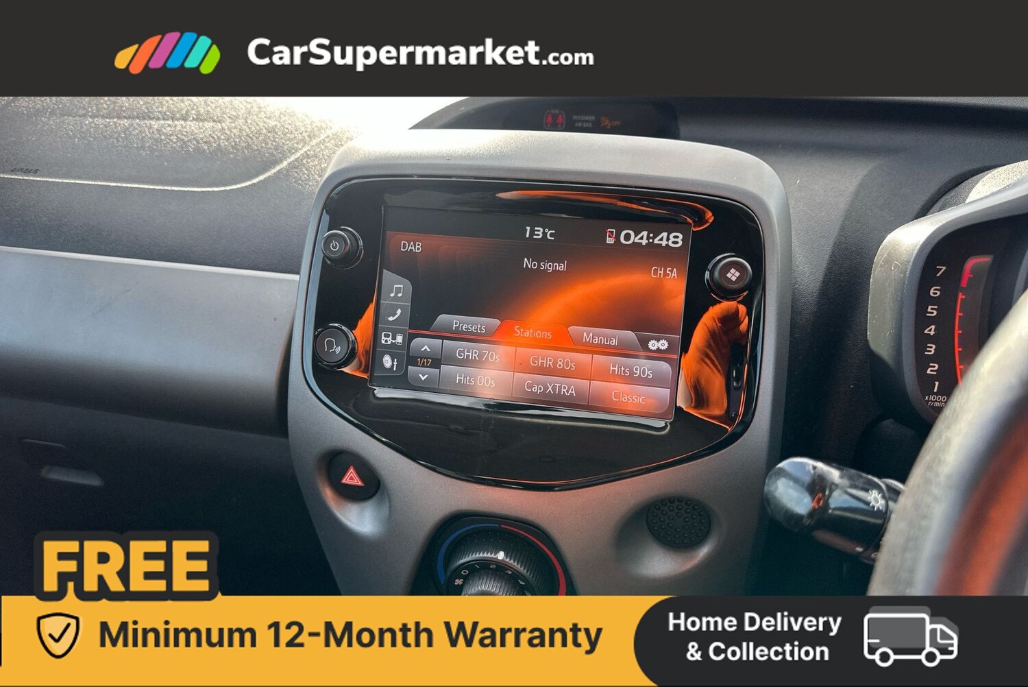 Used Toyota AYGO 2019 for sale - 76469256: Photo 21