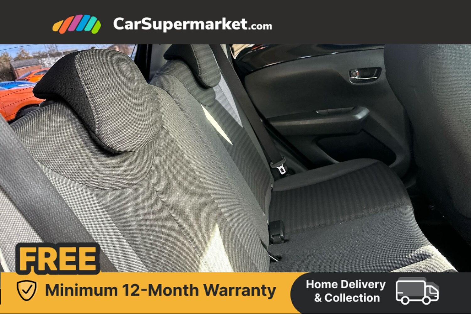 Used Toyota AYGO 2019 for sale - 76469256: Photo 26