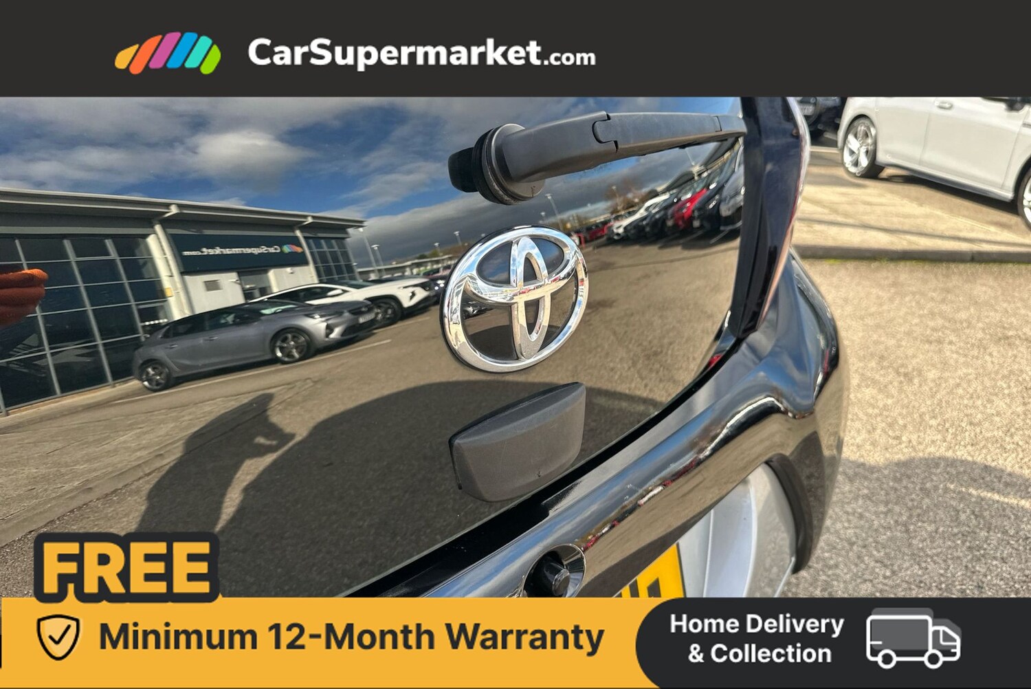 Used Toyota AYGO 2019 for sale - 76469256: Photo 28