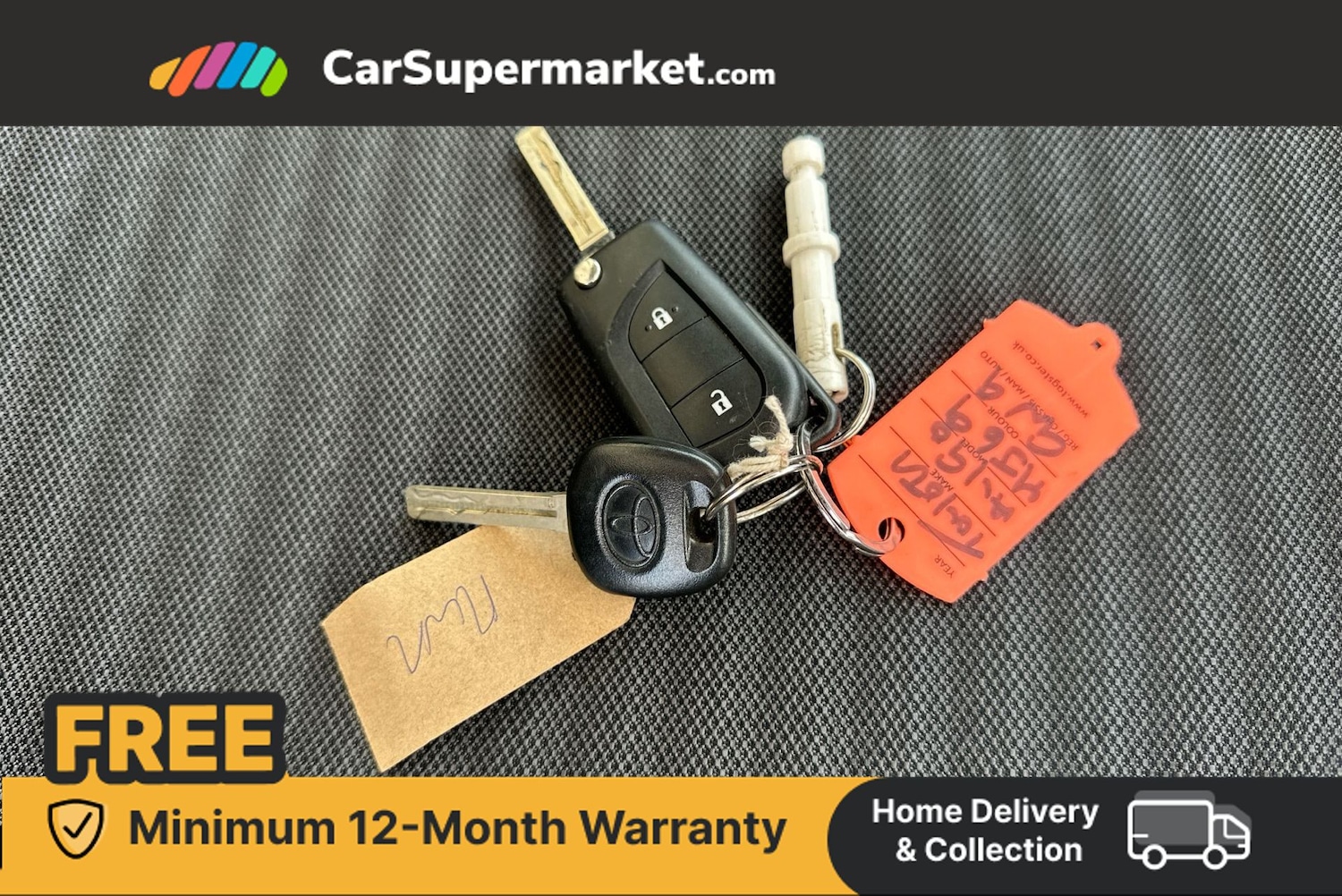 Used Toyota AYGO 2019 for sale - 76469256: Photo 8