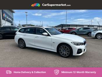 2022 - 330e M Sport Step Auto 5-Door