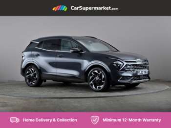 2022 - 1.6T GDi ISG GT-Line 5-Door