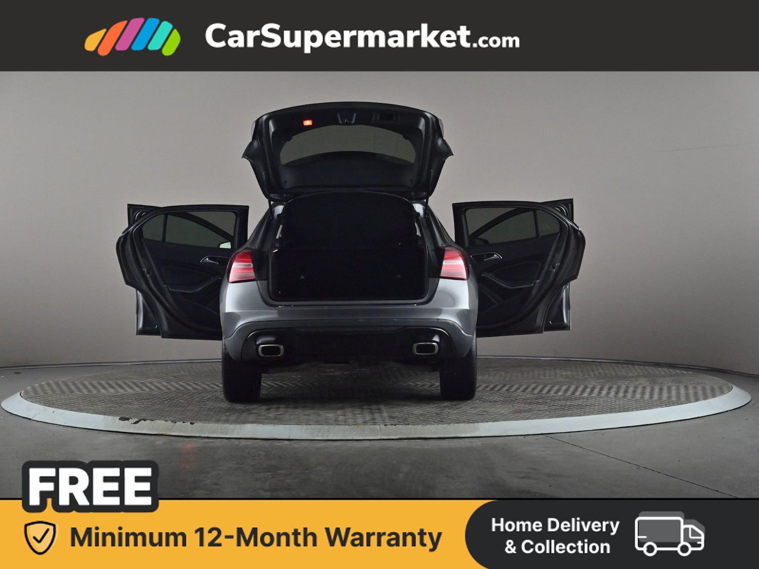 Used Mercedes-Benz GLA 2019 for sale - 77593626: Photo 11