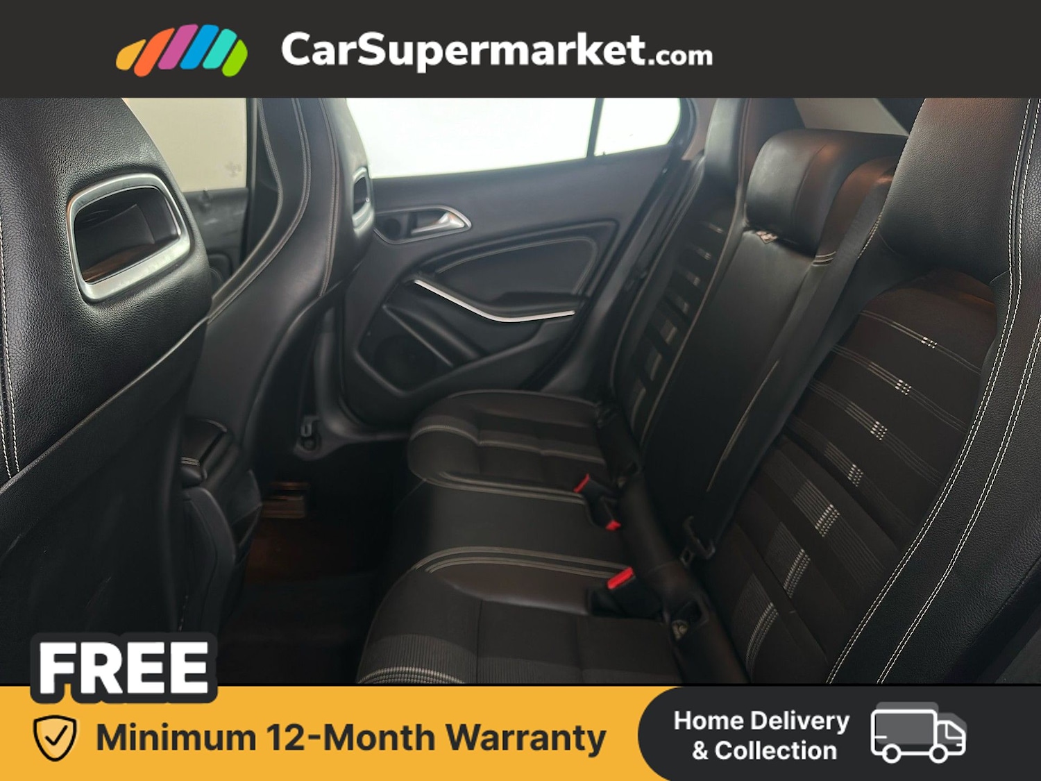 Used Mercedes-Benz GLA 2019 for sale - 77593626: Photo 17