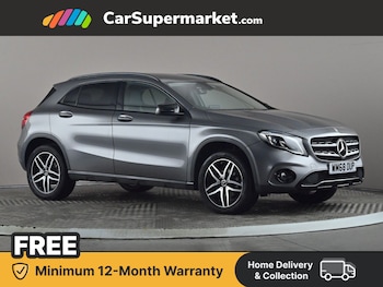 Mercedes-Benz GLA feature image