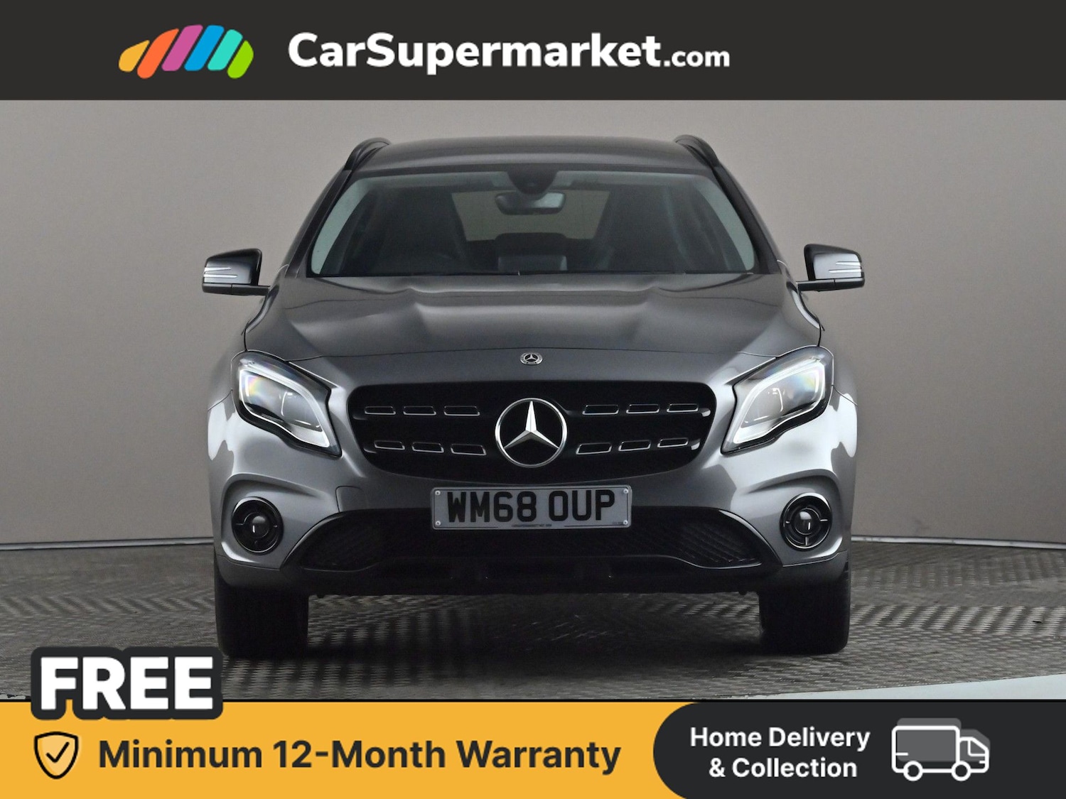 Used Mercedes-Benz GLA 2019 for sale - 77593626: Photo 2