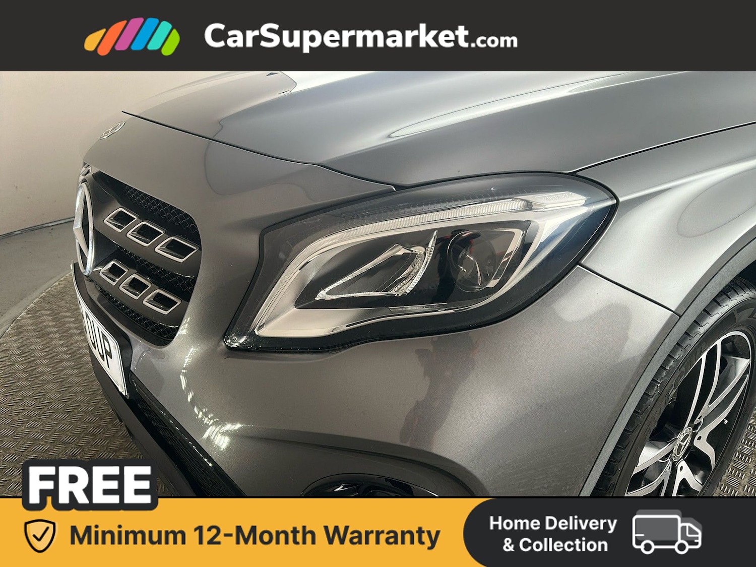 Used Mercedes-Benz GLA 2019 for sale - 77593626: Photo 21