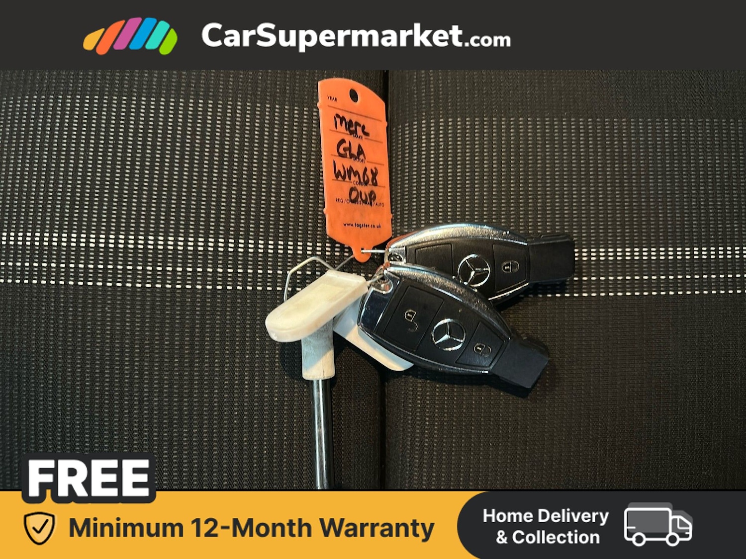 Used Mercedes-Benz GLA 2019 for sale - 77593626: Photo 22