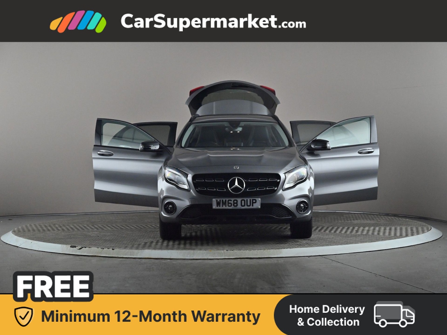 Used Mercedes-Benz GLA 2019 for sale - 77593626: Photo 6