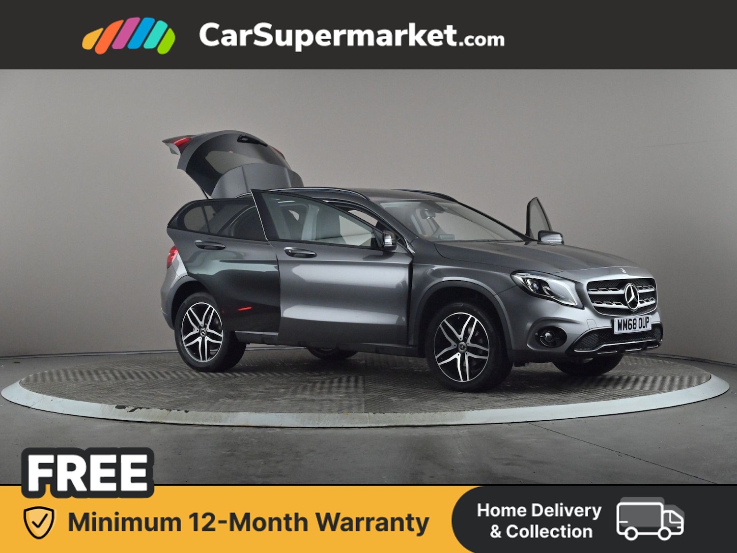 Used Mercedes-Benz GLA 2019 for sale - 77593626: Photo 7