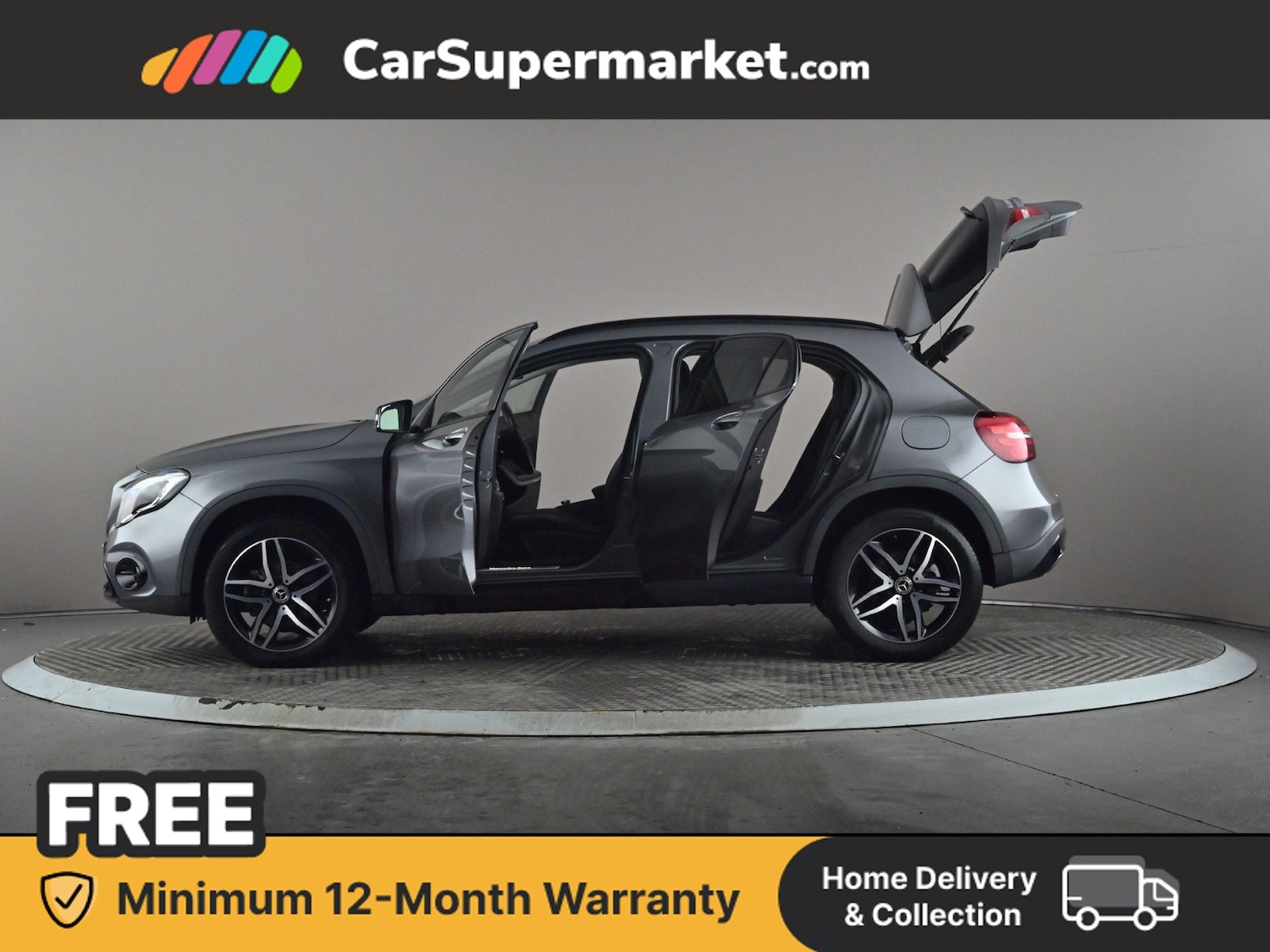 Used Mercedes-Benz GLA 2019 for sale - 77593626: Photo 8