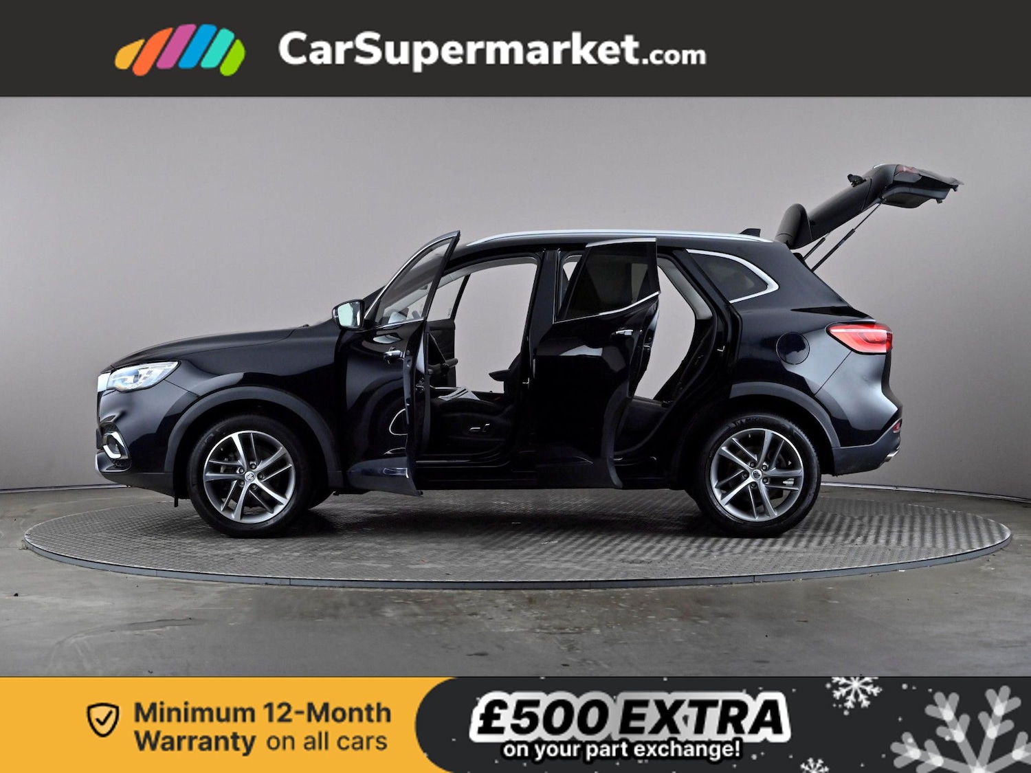 Used MG MG HS 2022 for sale - 76985321: Photo 10