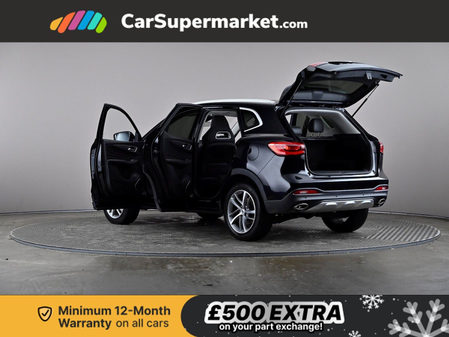 Used MG MG HS 2022 for sale - 76985321: Photo 11