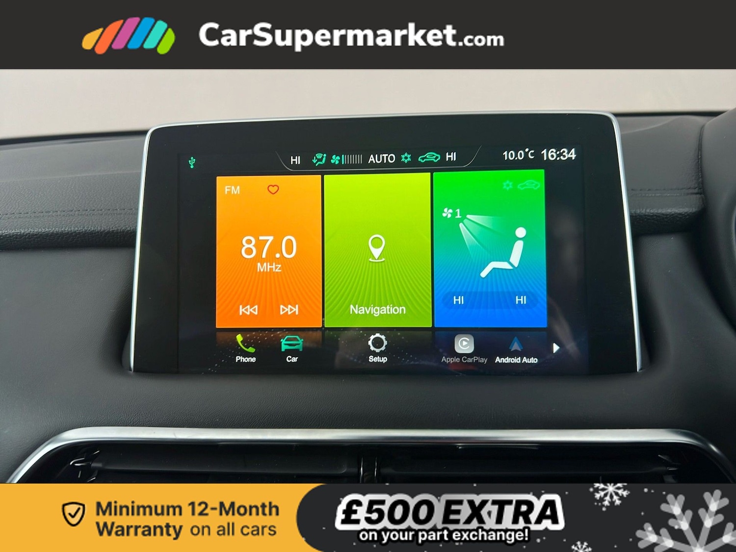 Used MG MG HS 2022 for sale - 76985321: Photo 17