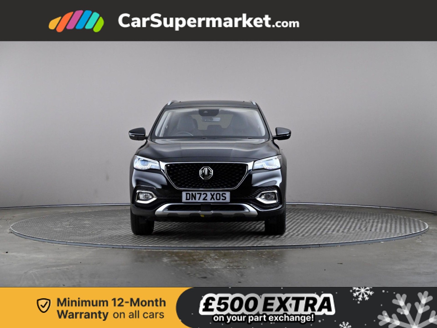 Used MG MG HS 2022 for sale - 76985321: Photo 2