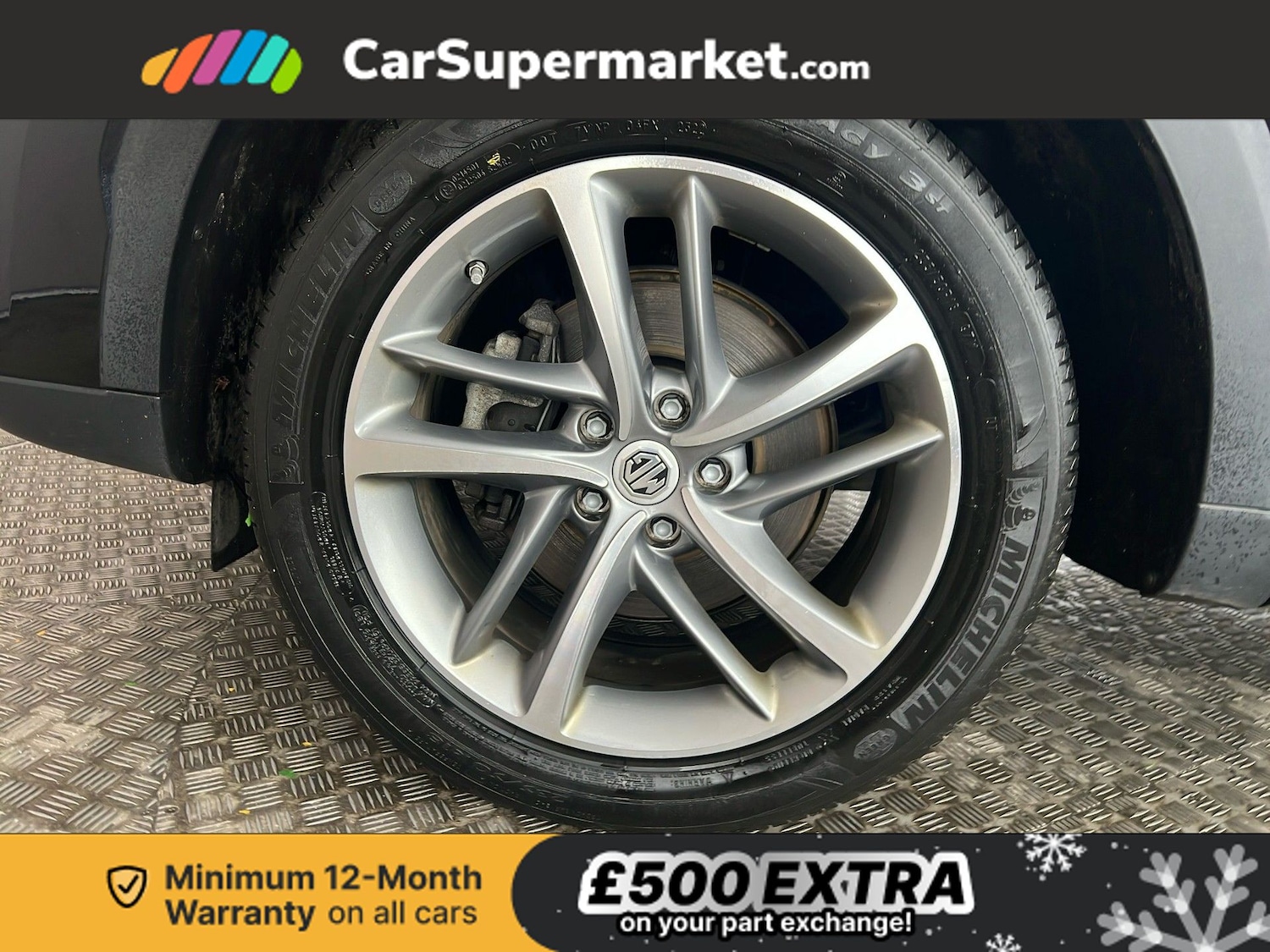 Used MG MG HS 2022 for sale - 76985321: Photo 20