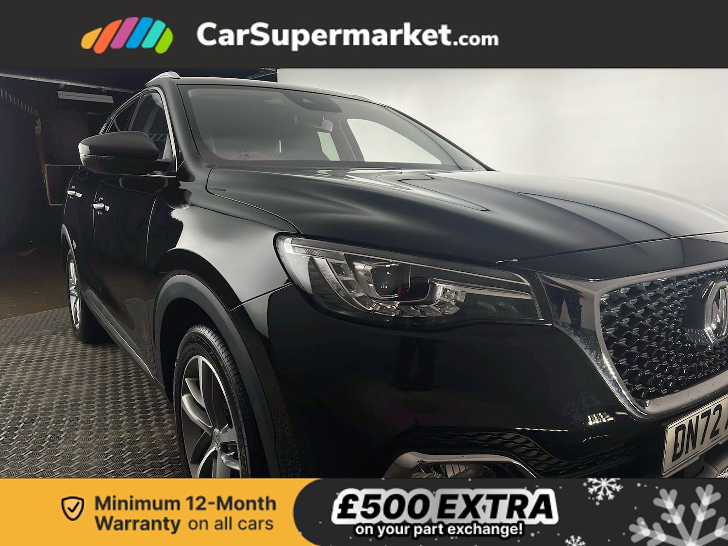 Used MG MG HS 2022 for sale - 76985321: Photo 21