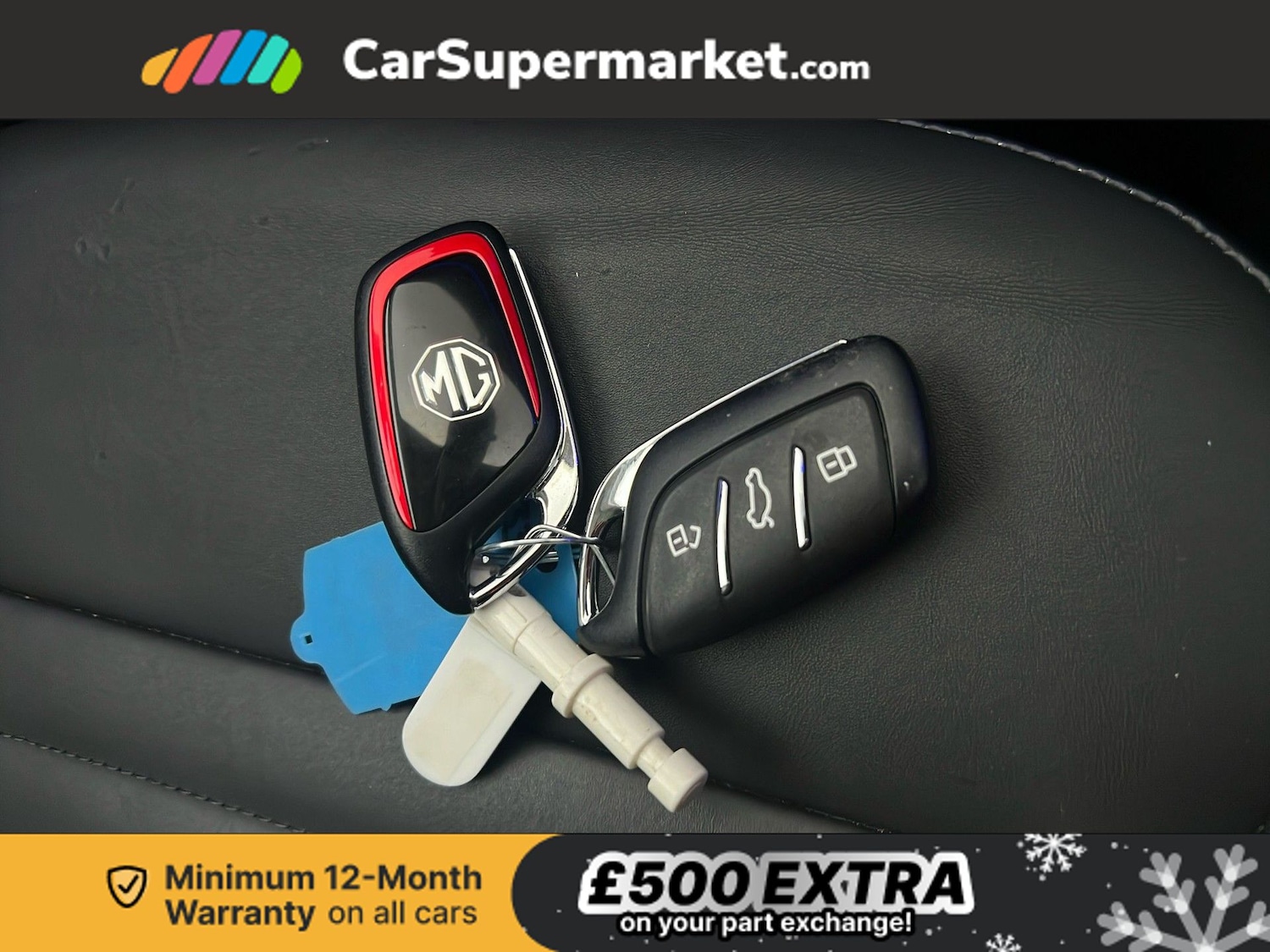 Used MG MG HS 2022 for sale - 76985321: Photo 24