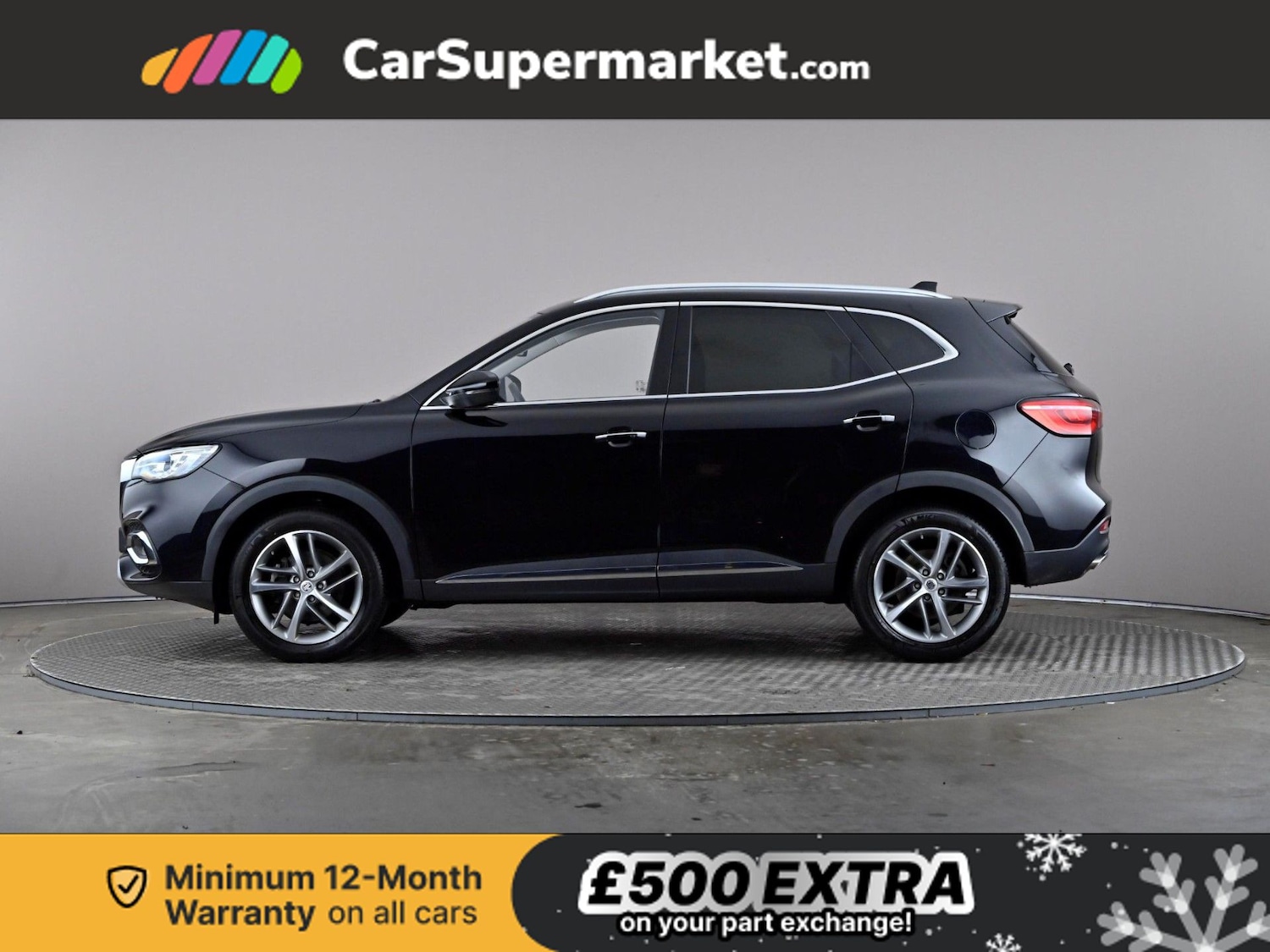 Used MG MG HS 2022 for sale - 76985321: Photo 3