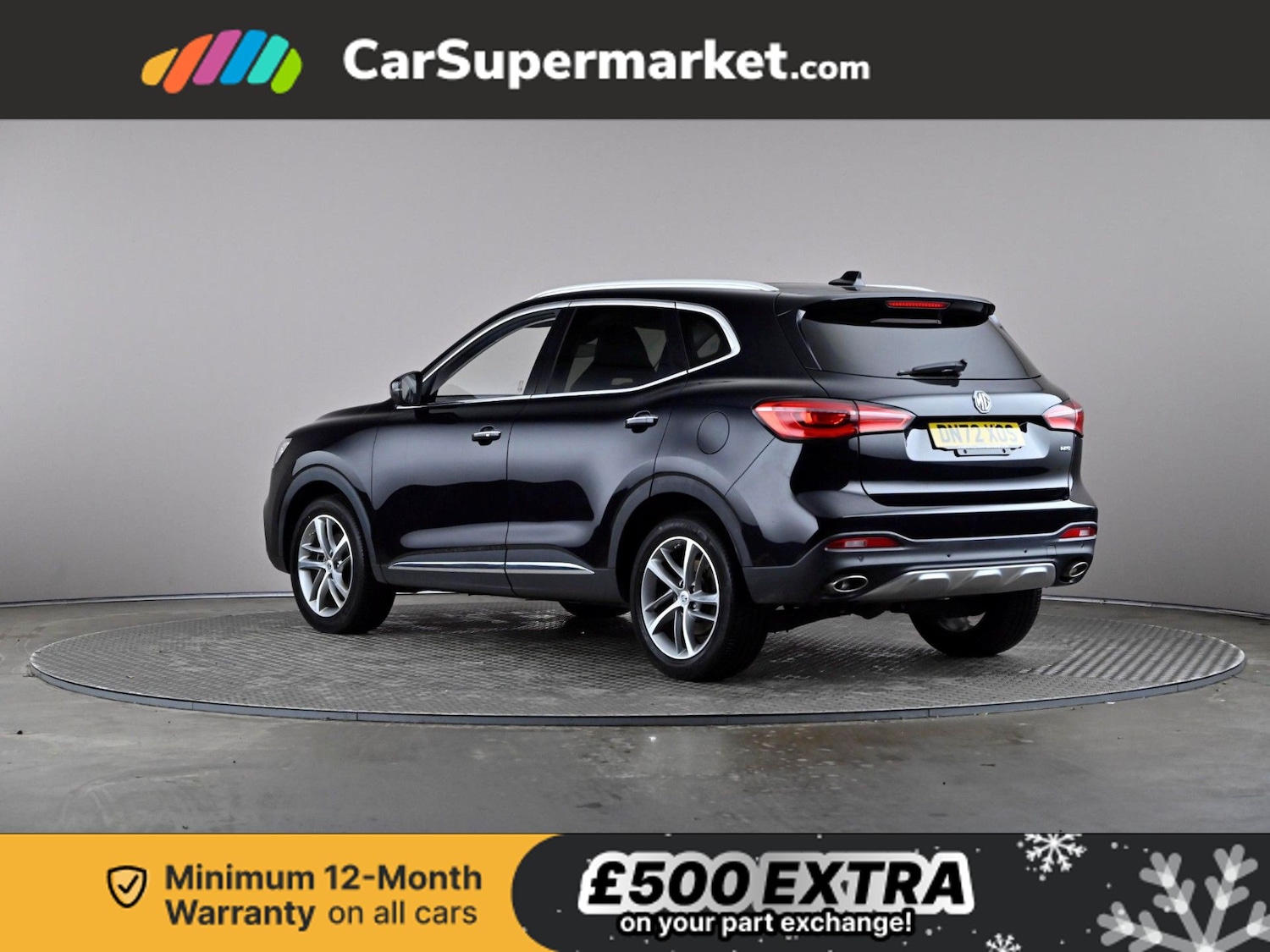 Used MG MG HS 2022 for sale - 76985321: Photo 5