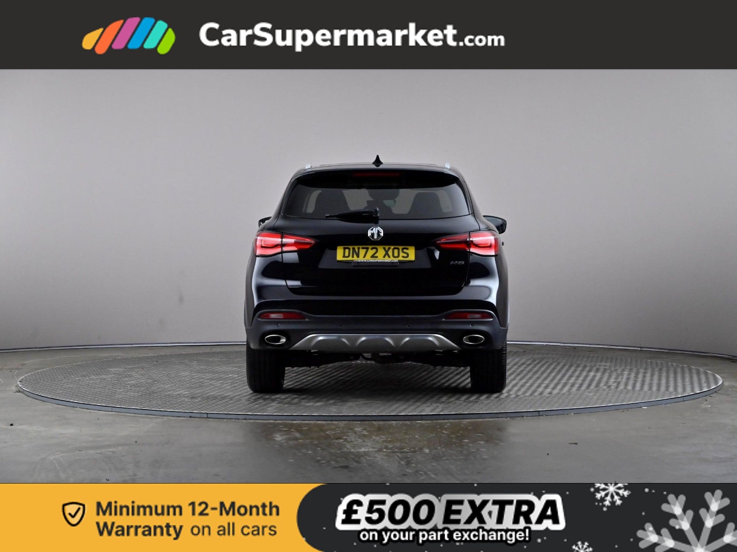 Used MG MG HS 2022 for sale - 76985321: Photo 6