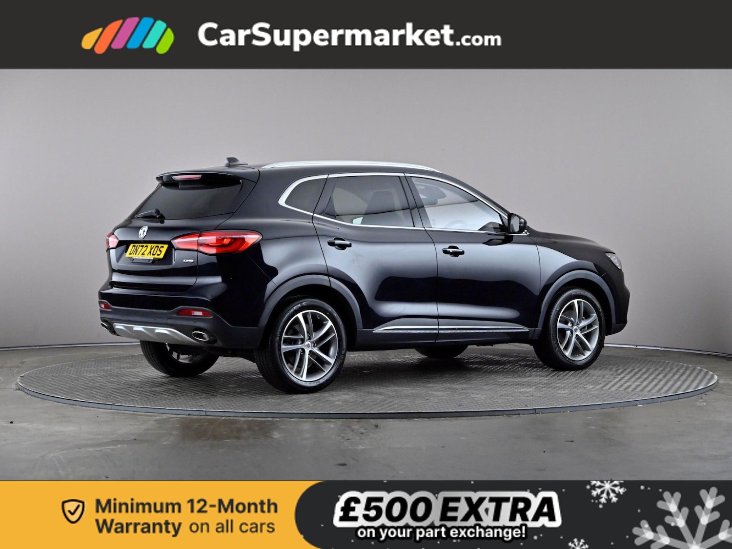 Used MG MG HS 2022 for sale - 76985321: Photo 7