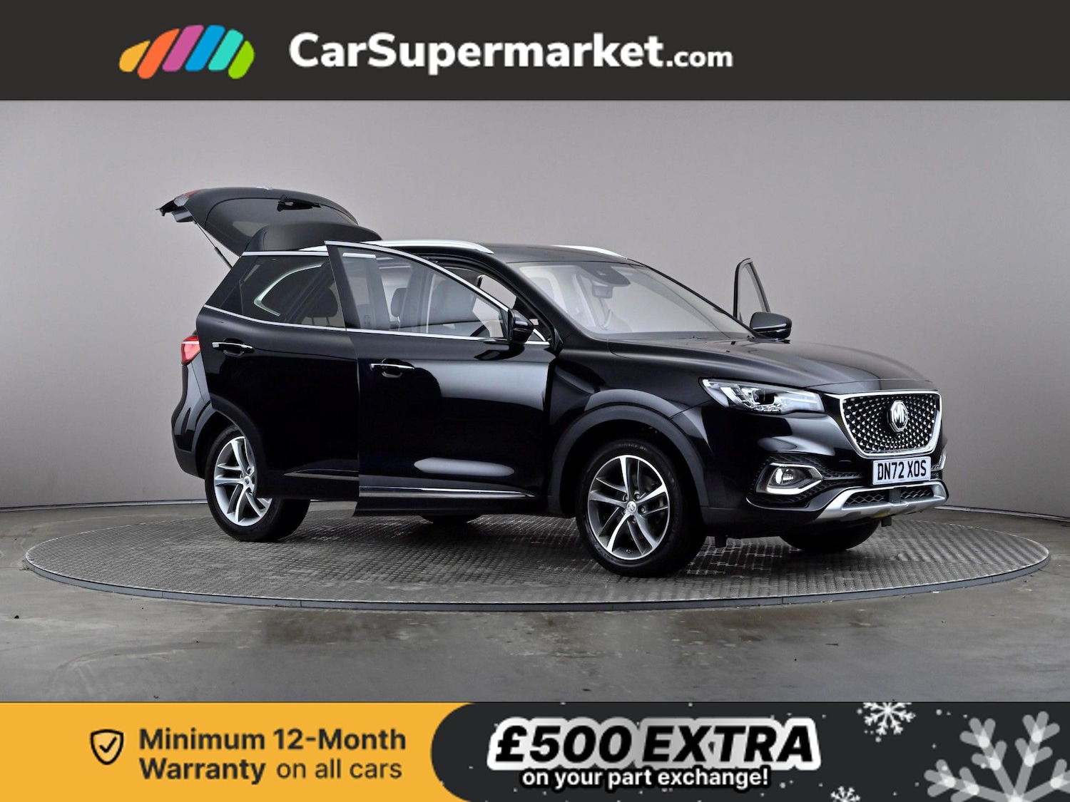 Used MG MG HS 2022 for sale - 76985321: Photo 8