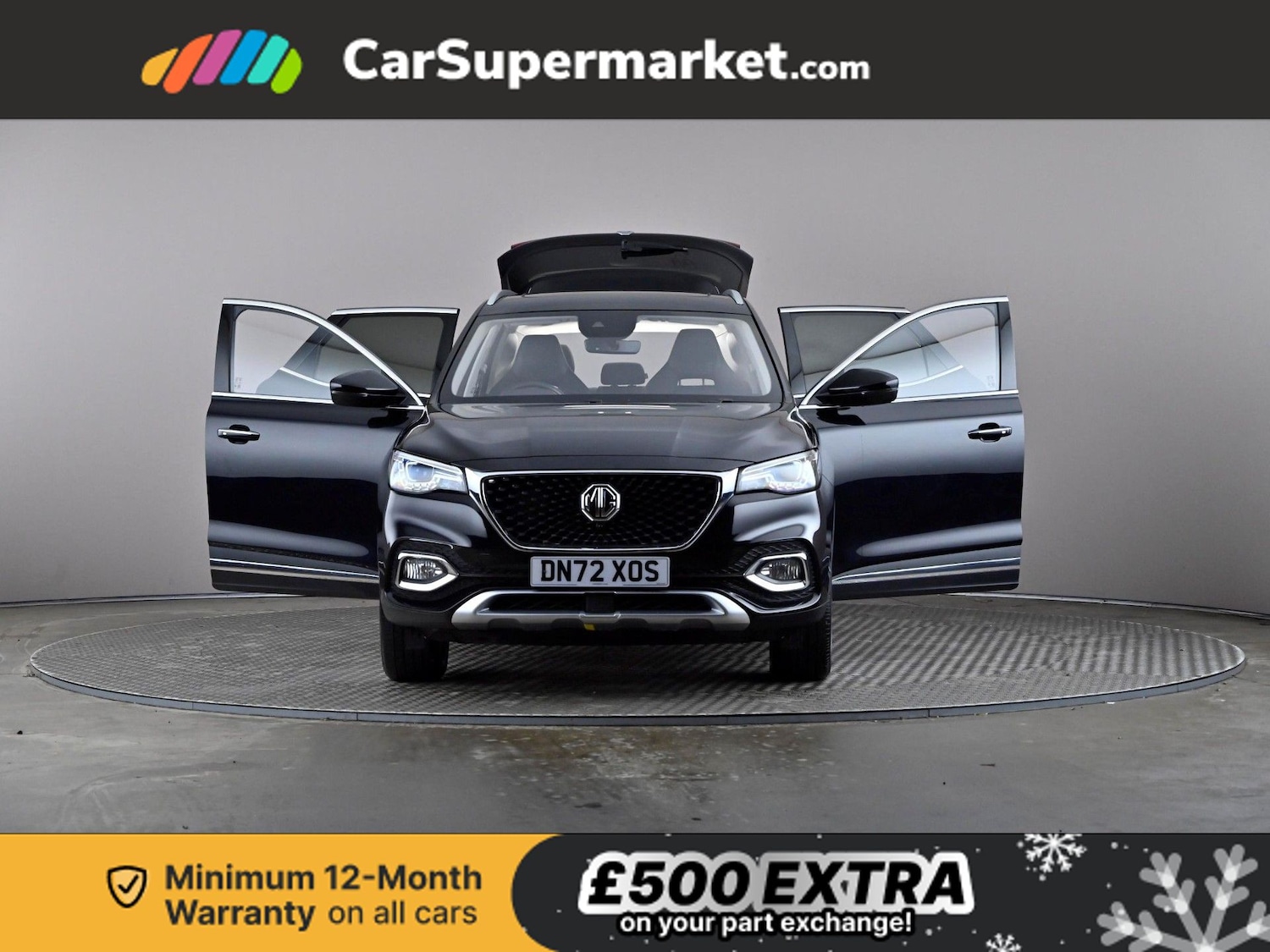 Used MG MG HS 2022 for sale - 76985321: Photo 9